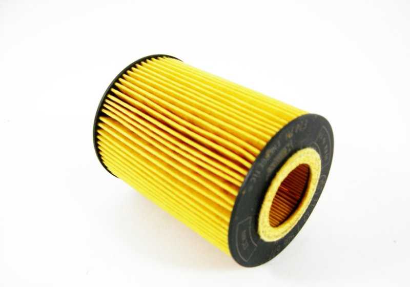 Filtro de óleo Conjunto para BMW E60, E61, E63, E64, E65, E66, E53 (OEM 11427511161). BMW original
