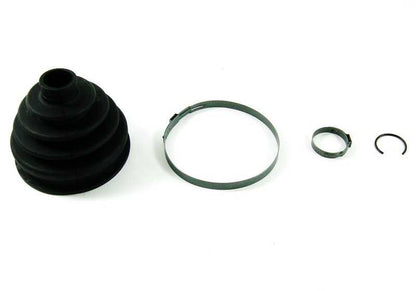 Kit guardapolvo exterior (fuelle transmisión) OEM 31607507402 para BMW E46 y E53 (modelos 325i xDrive con cambio manual y automático). Original BMW.