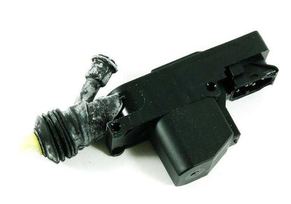 Motor actuador cierre puerta trasera OEM 51268356066 para BMW E32. Original BMW.