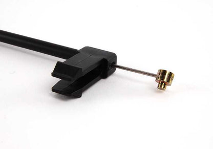 Câble de commande de température OEM 64518397725 pour BMW Z3 E36 (modèles 1,8, 1,9 et 2.0 avec M43, M44 et M52). BMW d'origine.