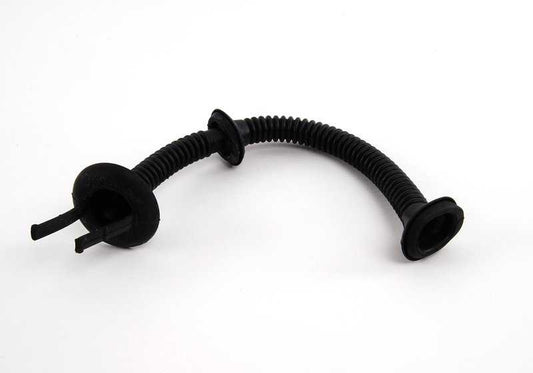 Tubo protector de cables OEM 61138366627 para BMW E46, E39, E38. Pieza original BMW.