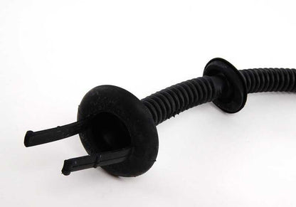 Tubo protector de cables OEM 61138366627 para BMW E46, E39, E38. Pieza original BMW.