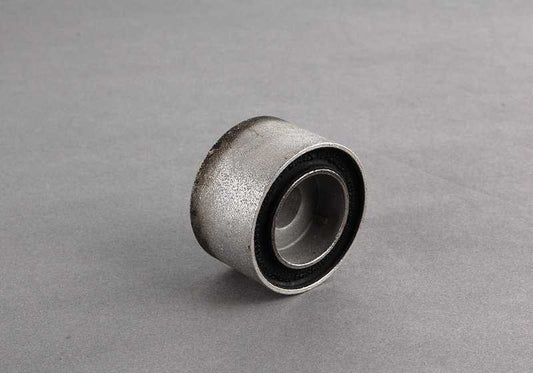 Silentblock de goma OEM 33171134872 para BMW E36 316i (todos los modelos: BE11, BE12, BE21, BE22, CA11, CA12, CA21, CA22, CA71, CA72). Original BMW.