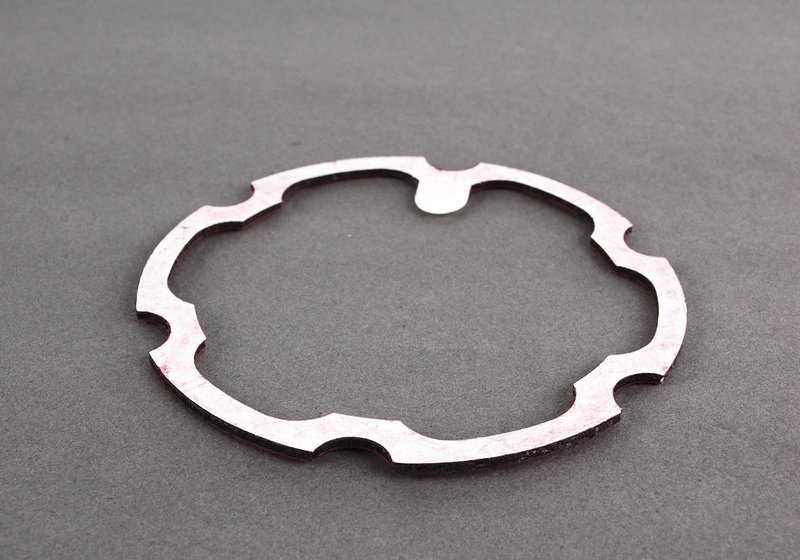 Arandela de sellado OEM 26111229503 para BMW E36, E46, E34, E39, E32, E38, E31, E53, E85, E86, E52. Original BMW.