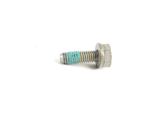 Parafuso hexagonal com arruela OEM 11131439736 para BMW E39, E38, E31, E53, E52. BMW original.