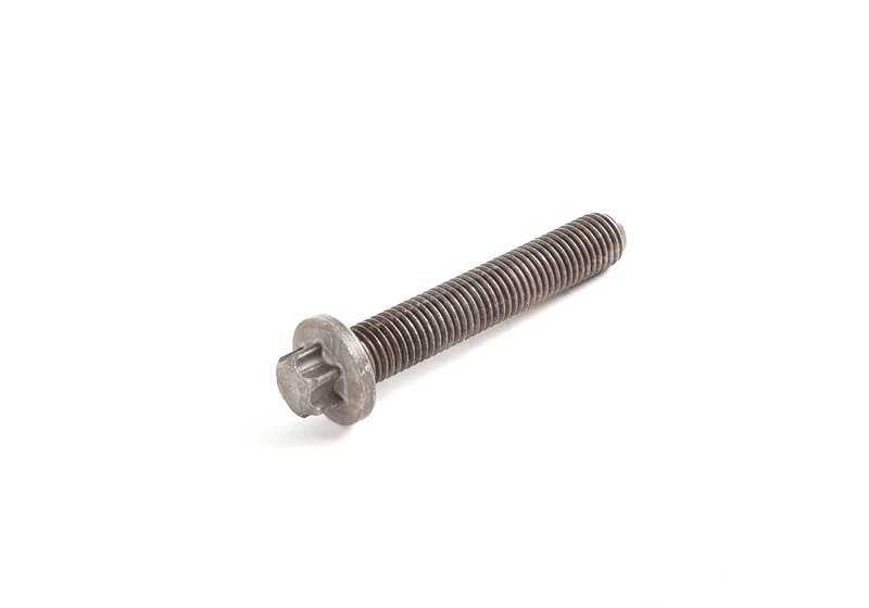 Tornillo exterior Torx OEM 11287530315 para BMW E81, E82, E87, E88, E90, E91, E92, E93, E60, E61, F10, F11, E63, E64, E65, E66, F01, F02, E84, E83, F25, E70, E85, E86, E89. Original BMW.