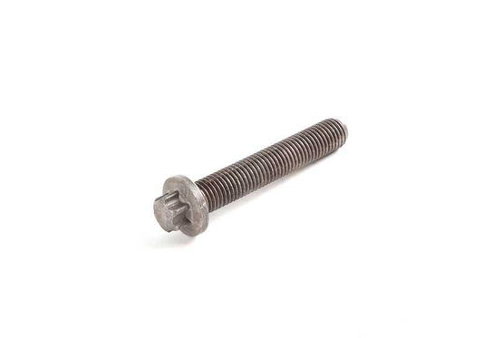 Tornillo exterior Torx OEM 11287530315 para BMW E81, E82, E87, E88, E90, E91, E92, E93, E60, E61, F10, F11, E63, E64, E65, E66, F01, F02, E84, E83, F25, E70, E85, E86, E89. Original BMW.