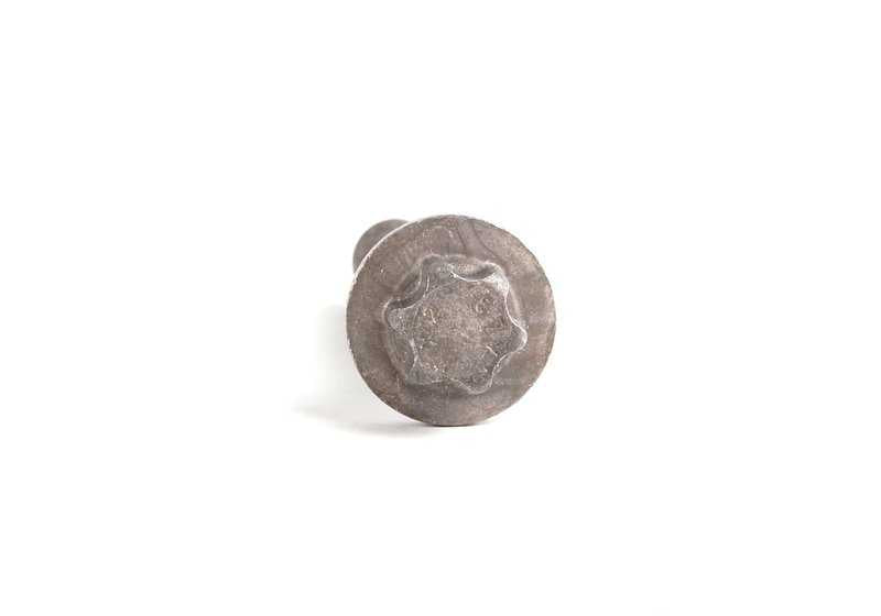 Tornillo exterior Torx OEM 11287530315 para BMW E81, E82, E87, E88, E90, E91, E92, E93, E60, E61, F10, F11, E63, E64, E65, E66, F01, F02, E84, E83, F25, E70, E85, E86, E89. Original BMW.