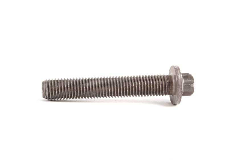 Tornillo exterior Torx OEM 11287530315 para BMW E81, E82, E87, E88, E90, E91, E92, E93, E60, E61, F10, F11, E63, E64, E65, E66, F01, F02, E84, E83, F25, E70, E85, E86, E89. Original BMW.