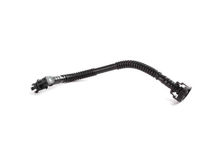 Manguera de ventilación del cárter OEM 11617831336 para BMW E46, E39, E60, E61, E83, E53, Z3, Z4. Original BMW.