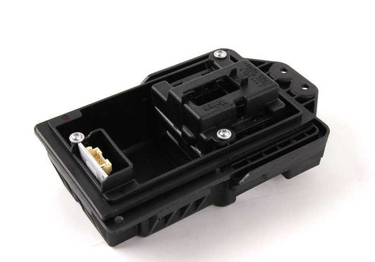 Scatola elettronica senza benrse per BMW Serie 1 E81, E82, E87, E87N, E88, X1 E84 (OEM 63117180829). BMW originale.