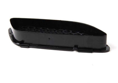 Rejilla decorativa para BMW Serie 3 E90, E92, E93 (OEM 51768041986). Original BMW