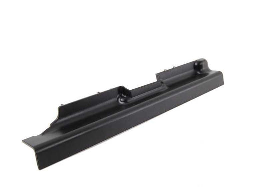 Embels Embels Right Seat lane 52107118502 for BMW E81, E82, E87, E88, E90, E91, E92, E84, F25, F26. Original BMW.