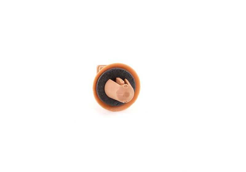 Beige Sealing Washer Clip for BMW 1 Series E81, E82, E87, F20, F21, 2 Series F22, F87, 3 Series E90, F30, 4 Series F32, 5 Series E60, G38, 6 Series E63, 8 Series F91, G15, X1 E84, X3 F25, G01, X4 F26, G02, X5 E70, G05, X6 E71, G06, X7 G07,