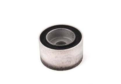 Silentblock de goma OEM 33171134872 para BMW E36 316i (todos los modelos: BE11, BE12, BE21, BE22, CA11, CA12, CA21, CA22, CA71, CA72). Original BMW.