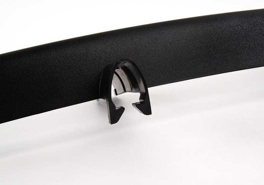Open Central Rejilla OEM 51117033702 per la serie BMW 5 (E60, E61). BMW originale.