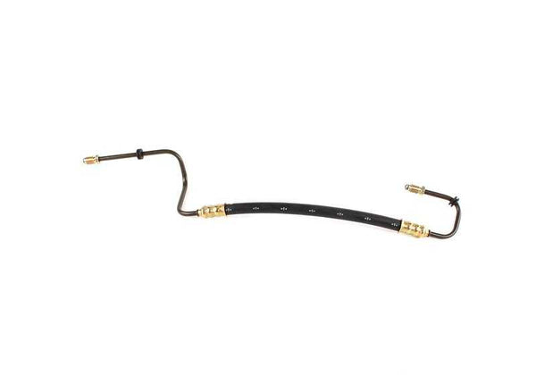 Manguera de presión izquierda OEM 37131091319 para BMW E38. Original BMW