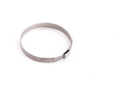 Abrazadera de manguera OEM 11617830306 para BMW E36, E46, Z3. Original BMW.