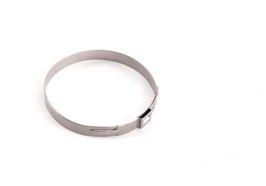 Abrazadera de manguera OEM 11617830306 para BMW E36, E46, Z3. Original BMW.