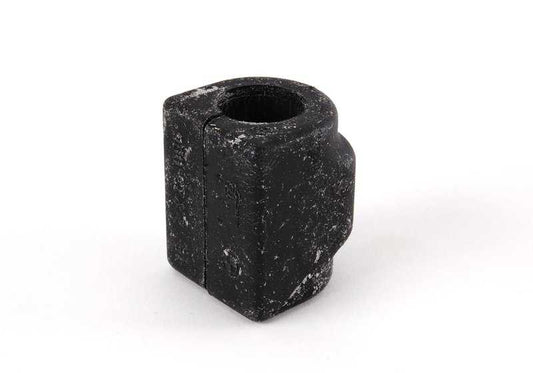 Silentblock estabilizador trasero Ø19mm OEM 33552227006 para BMW E36 M3 y E34 M5. Compatible con: E36 (M3 BF91, BF92, BF99, BJ91, BJ92, BK91, BK92, CB91, CB92) y E34 (M5 HC91). Original BMW.