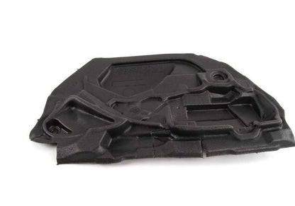 Aislamiento acústico puerta delantera izquierda OEM 51487114713 para BMW E46. Original BMW.