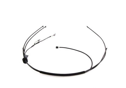 Tubo di lavaggio intensivo per la serie BMW 5 E39 (OEM 61608364209). BMW originale.