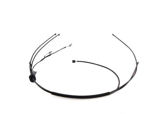 Tubo di lavaggio intensivo per la serie BMW 5 E39 (OEM 61608364209). BMW originale.