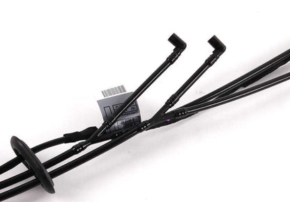 Tubo di lavaggio intensivo per la serie BMW 5 E39 (OEM 61608364209). BMW originale.