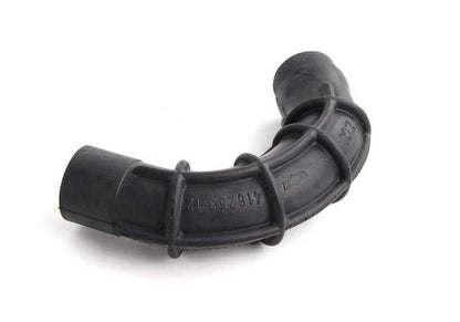 Tubo de admissão de ar OEM 13411738185 para BMW E36 e E34. Conecte o medidor de fluxo ao motor. BMW original.