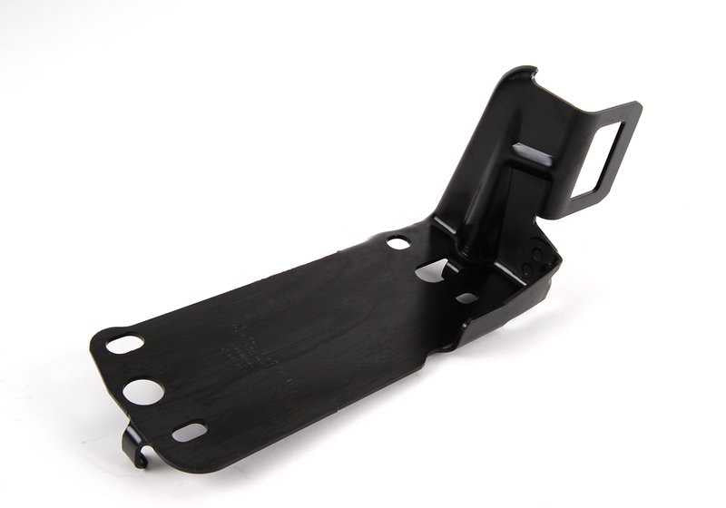 Unten linke Unterstützung des OEM -Kühlmoduls 51647117811 für BMW E81, E82, E87, E87N, E88, E90, E90N, E91, E91N, E92, E92N, E93, E93N, E84. Original BMW Stück.