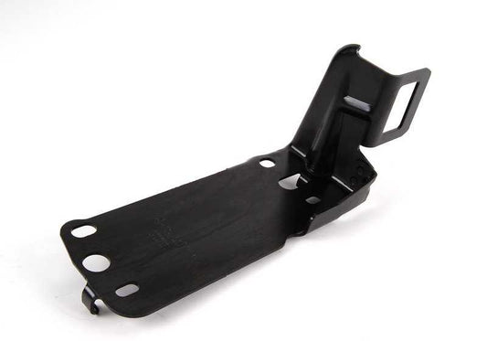 Soporte inferior izquierdo del módulo de refrigeración OEM 51647117811 para BMW E81, E82, E87, E87N, E88, E90, E90N, E91, E91N, E92, E92N, E93, E93N, E84. Pieza original BMW.