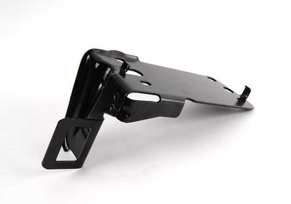 Unten linke Unterstützung des OEM -Kühlmoduls 51647117811 für BMW E81, E82, E87, E87N, E88, E90, E90N, E91, E91N, E92, E92N, E93, E93N, E84. Original BMW Stück.