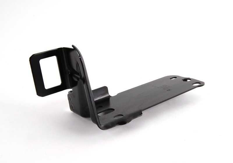 Unten linke Unterstützung des OEM -Kühlmoduls 51647117811 für BMW E81, E82, E87, E87N, E88, E90, E90N, E91, E91N, E92, E92N, E93, E93N, E84. Original BMW Stück.