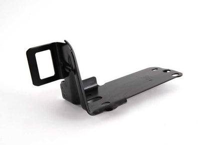 Unten linke Unterstützung des OEM -Kühlmoduls 51647117811 für BMW E81, E82, E87, E87N, E88, E90, E90N, E91, E91N, E92, E92N, E93, E93N, E84. Original BMW Stück.