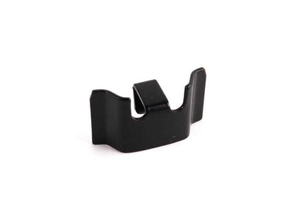 Clip de sujeción OEM 51131859958 para BMW E24. Pieza original BMW. Ideal para molduras laterales, puertas y embellecedores.