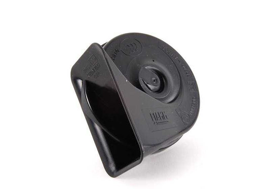 Claxon sérieux 61337838655 pour la série BMW 3 {E90, E90n, E92, E92N, E93, E93N}. BMW d'origine.