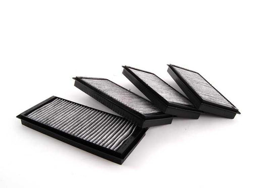 Activated carbon filter OEM 64319159606 for BMW 3 Series (E90, E92, E93). Original BMW