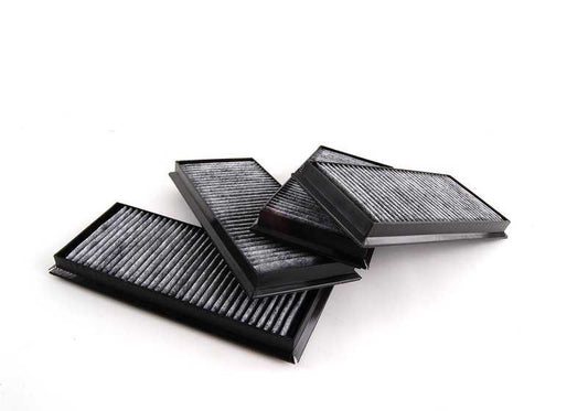Activated carbon filter OEM 64319159606 for BMW 3 Series (E90, E92, E93). Original BMW