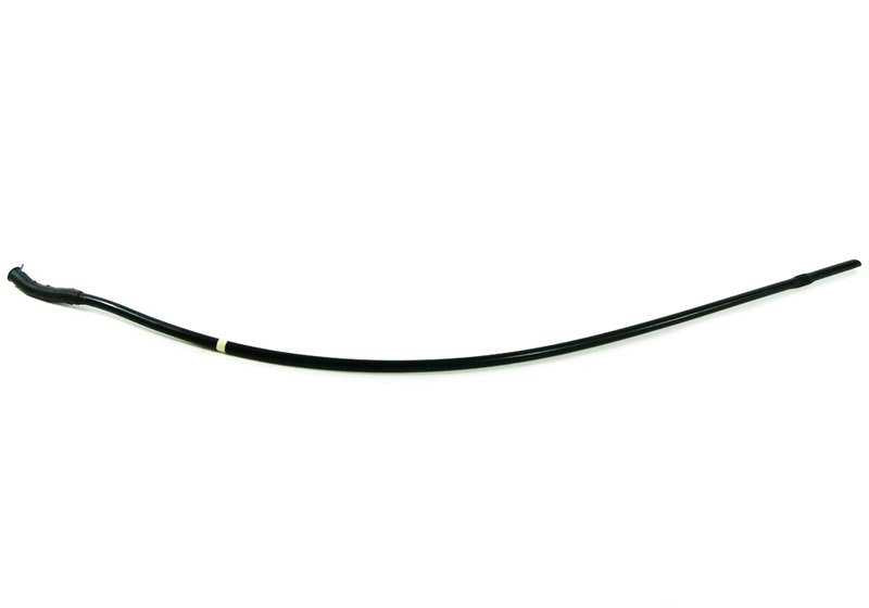 Front drain pipe for BMW E61, E61N, E53 (OEM 54137000495). Original BMW