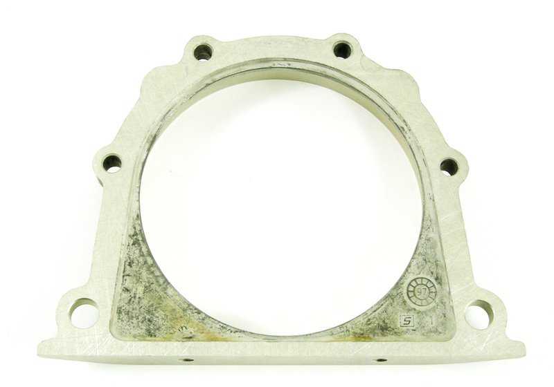 Tapa de cierre motor OEM 11121252130 para BMW 114, 1502, 1600, 2002, 2500, 2800, E21, E30, E12, E28. Compatible con motores M10. Original BMW.