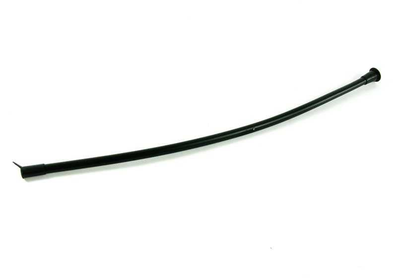 Tubo de desagüe trasero OEM 54128408844 para BMW E53. Original BMW.