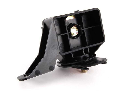Conector positivo batería (Stützpunkt B+) OEM 61138387540 para BMW E36, E46, E39, E83. Pieza original BMW.
