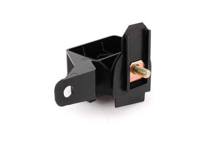 Conector positivo batería (Stützpunkt B+) OEM 61138387540 para BMW E36, E46, E39, E83. Pieza original BMW.