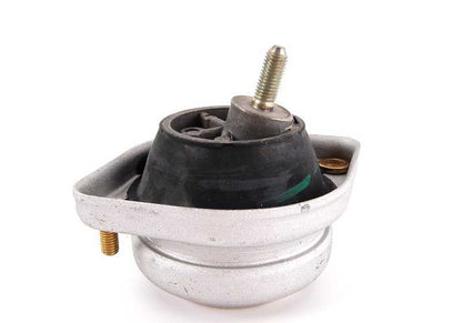Soporte motor derecho con brida OEM 22111092824 para BMW E39 y E38. Original BMW.