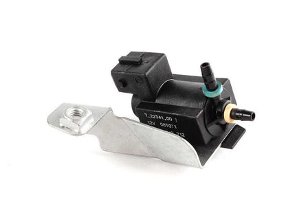 Solenoid valve for BMW 3 Series E36 (OEM 11721433458). Original BMW