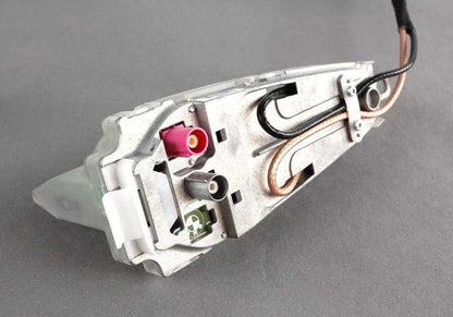 Antena de techo OEM 65206953210 para BMW E65 y E66. Original BMW.