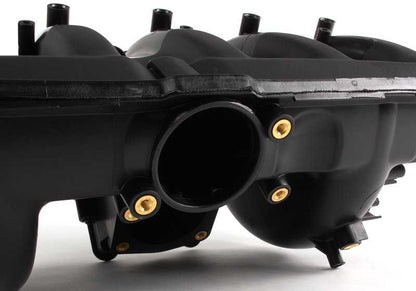 Conducto de admisión OEM 11617525753 para BMW E36, E39, E46, E53, E60, E65, E66, E83, Z3, E85. Original BMW.