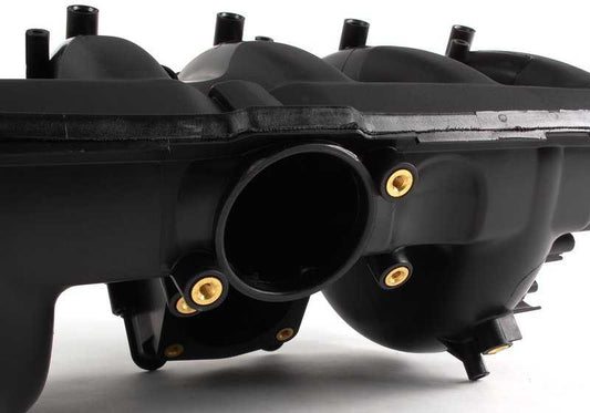 Conducto de admisión OEM 11617525753 para BMW E36, E39, E46, E53, E60, E65, E66, E83, Z3, E85. Original BMW.