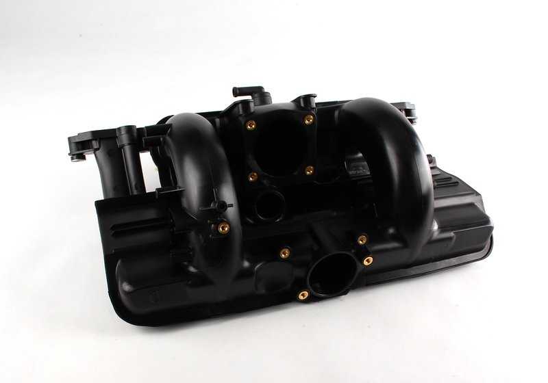 Conducto de admisión OEM 11617525753 para BMW E36, E39, E46, E53, E60, E65, E66, E83, Z3, E85. Original BMW.