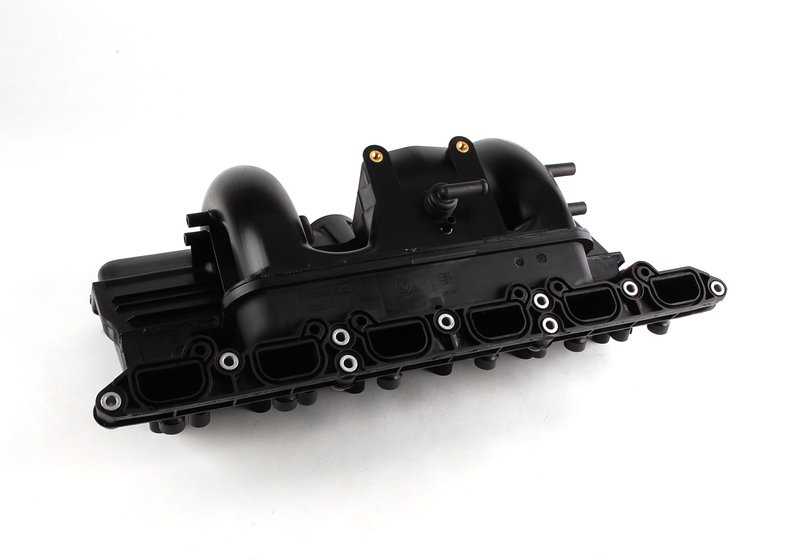 Conducto de admisión OEM 11617525753 para BMW E36, E39, E46, E53, E60, E65, E66, E83, Z3, E85. Original BMW.